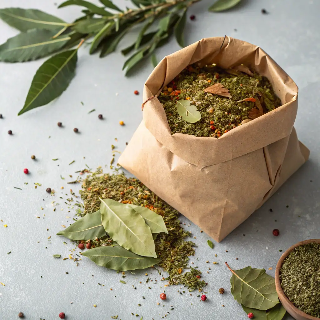Herbal Dried Mix for Simmering